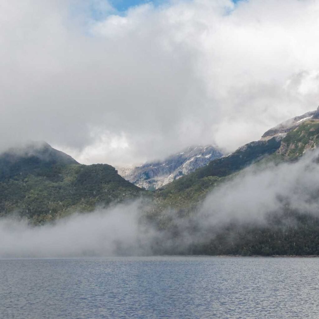 lago general pinto concha