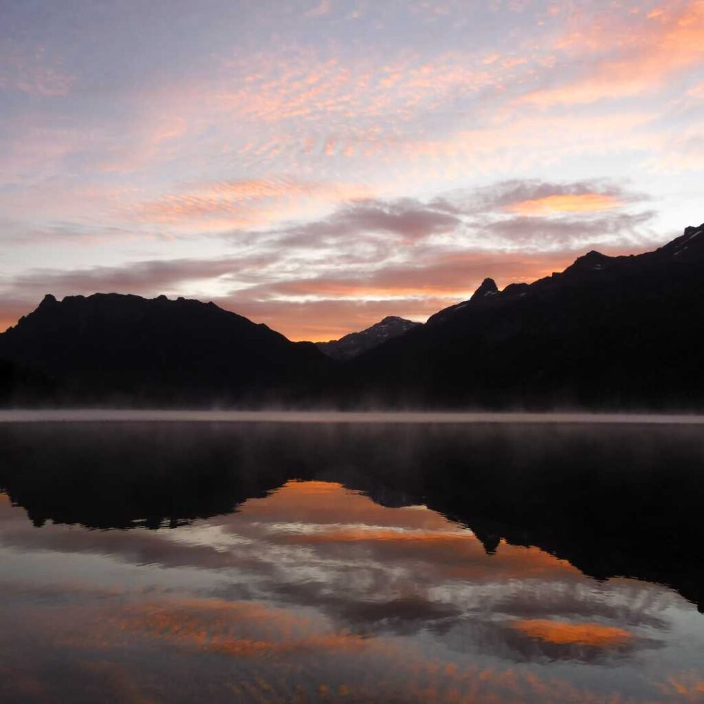 lago general pinto concha